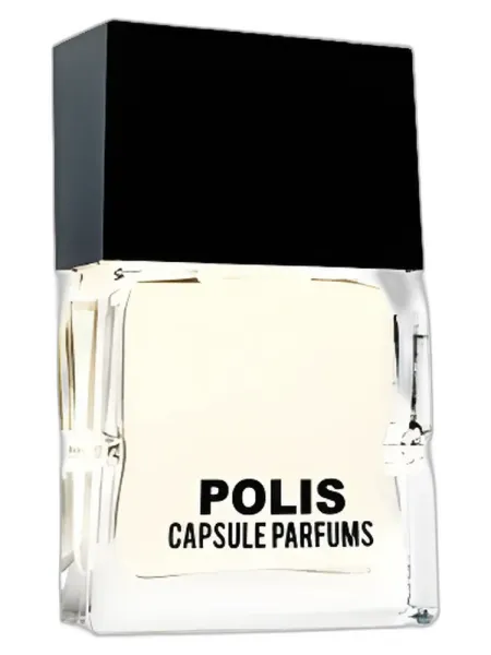 Frasco del perfume Capsule Parfums Polis unisex Eau de Parfum