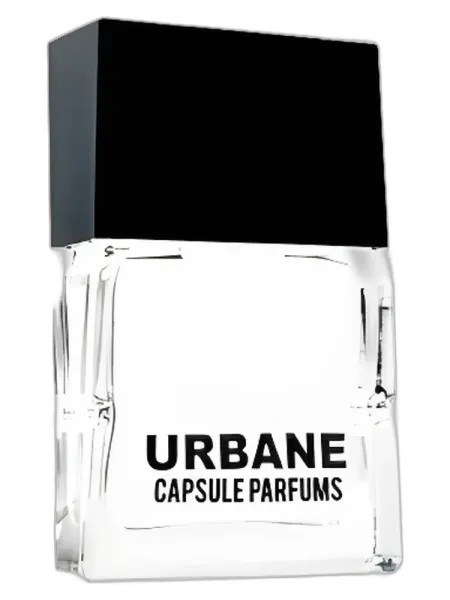 Frasco del perfume Capsule Parfums Urbane unisex Eau de Parfum