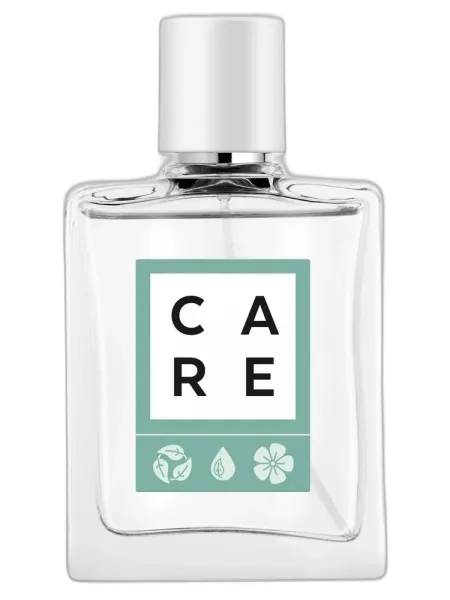 Frasco del perfume Care Clean Silk unisex Eau de Parfum