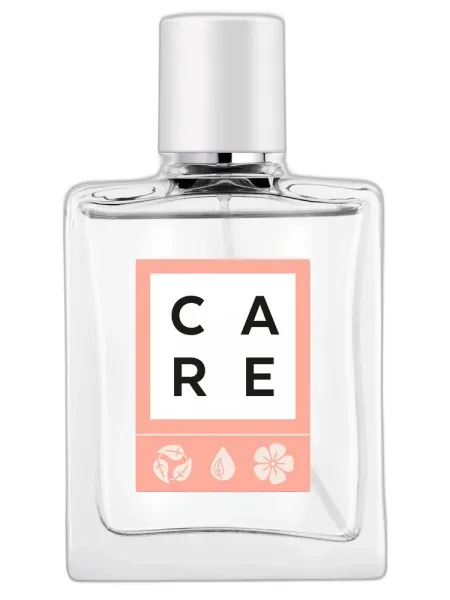 Frasco del perfume Care Second Skin
