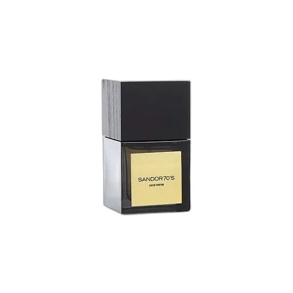 Frasco del perfume Carner Barcelona Sandor 70's Eau de Parfum