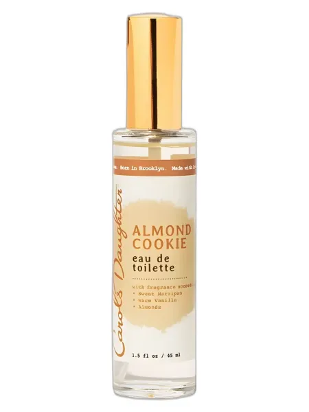 Frasco del perfume Carol's Daughter Almond Cookie Eau de Toilette