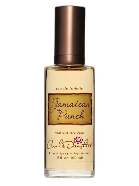 Frasco del perfume Carol's Daughter Jamaican Punch