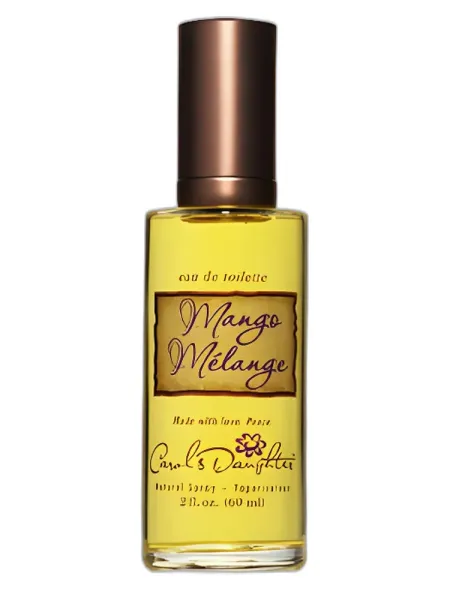 Frasco del perfume Carol's Daughter Mango Melange