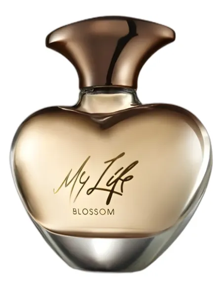 Frasco del perfume Carol's Daughter Mary J. Blige My Life Blossom