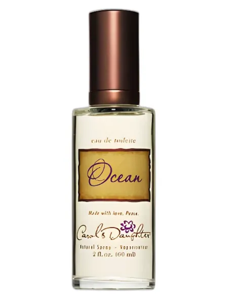 Frasco del perfume Carol's Daughter Ocean unisex