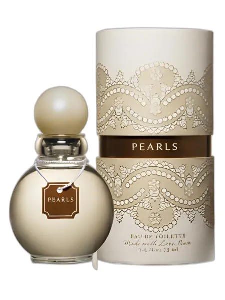 Frasco del perfume Carol's Daughter Pearls