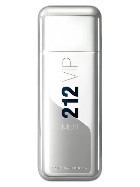 Frasco del perfume Carolina Herrera 212 VIP Men Eau de Toilette