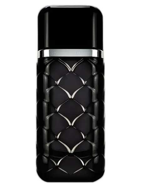 Frasco del perfume Carolina Herrera 212 VIP Men Wild Party Eau de Cologne