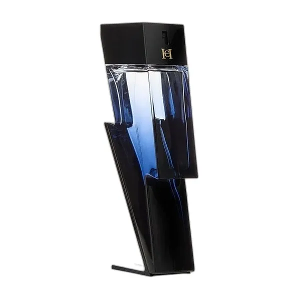 Frasco del perfume Carolina Herrera Ch Bad Boy Cobalt Eau de Parfum