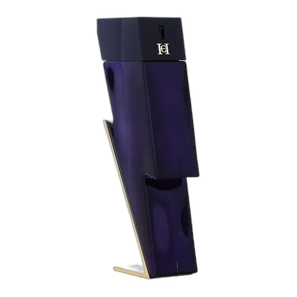 Frasco del perfume Carolina Herrera Ch Bad Boy Dazzling Garden Eau de Toilette