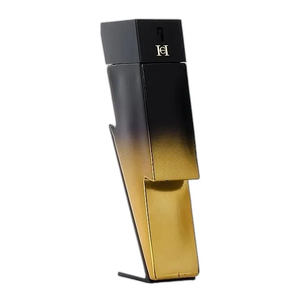 Frasco del perfume Carolina Herrera Ch Bad Boy Extreme Eau de Parfum