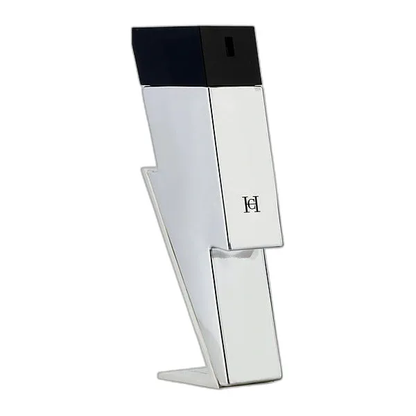 Frasco del perfume Carolina Herrera Ch Bad Boy Superstars Eau de Toilette