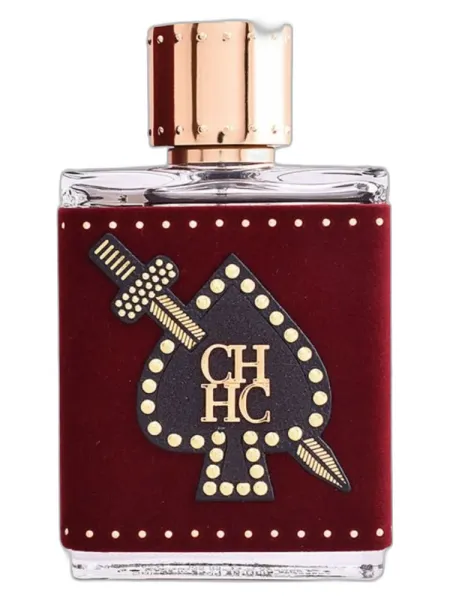 Carolina Herrera CH Kings Parfumflakon