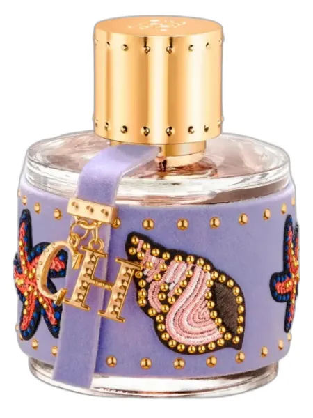 Frasco del perfume Carolina Herrera CH Under The Sea