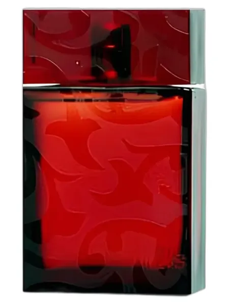 Frasco del perfume Carolina Herrera Crystal Chic