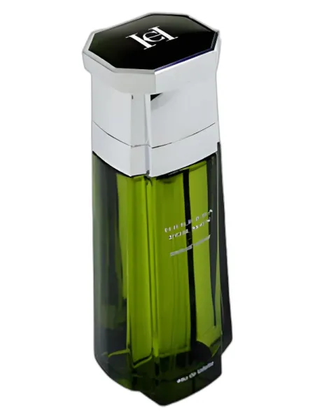 Frasco del perfume Carolina Herrera for Men Sensual Vetiver Eau de Cologne