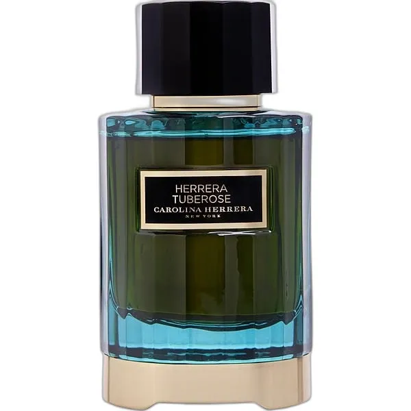 Frasco del perfume Carolina Herrera Herrera Tuberose Eau de Parfum