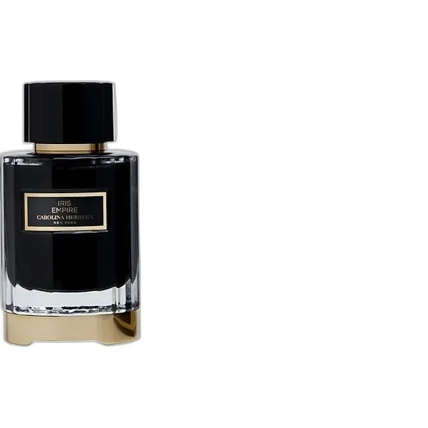 Frasco del perfume Carolina Herrera Iris Empire Eau de Parfum