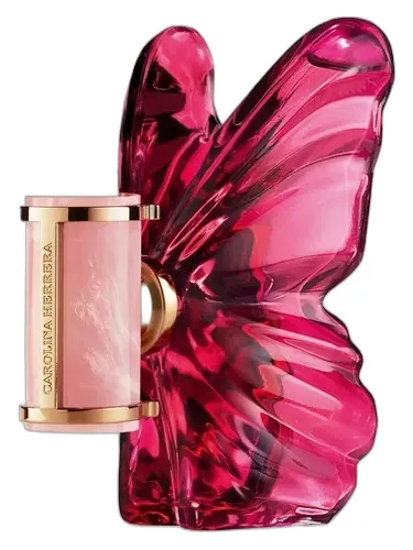 Frasco del perfume Carolina Herrera La Bomba