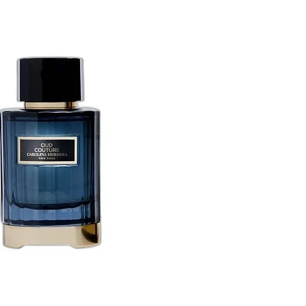 Frasco del perfume Carolina Herrera Oud Couture Eau de Parfum