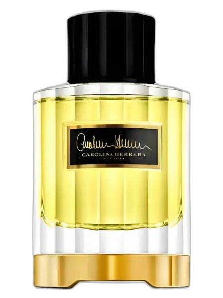 Frasco del perfume Carolina Herrera unisex