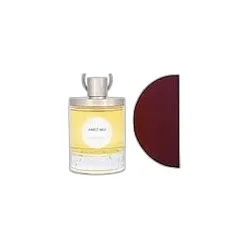 Frasco del perfume Caron Aimez Moi Eau de Parfum