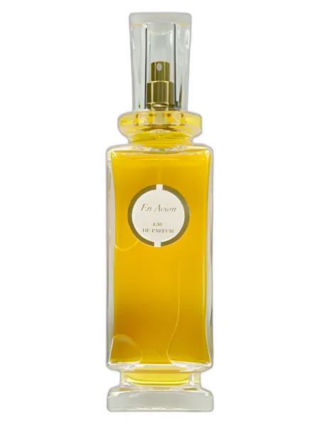Frasco del perfume Caron En Avion