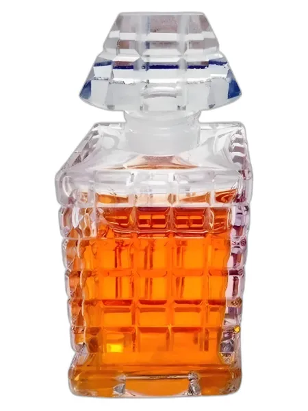 Frasco del perfume Caron La Fete des Roses