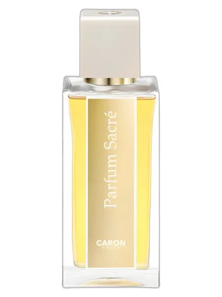 Frasco del perfume Caron La Selection Parfum Sacre Eau de Parfum