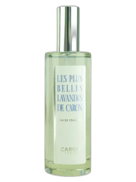 Frasco del perfume Caron Les Plus Belles Lavandes de Caron