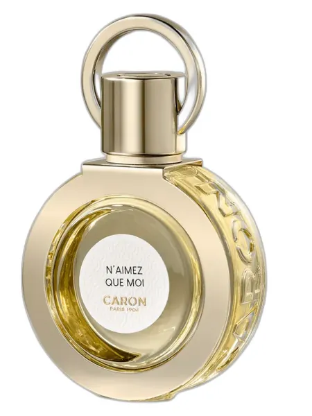 Frasco del perfume Caron N'Aimez Que Moi 2023
