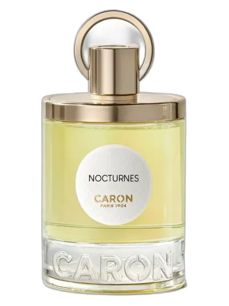 Frasco del perfume Caron Nocturnes 2023