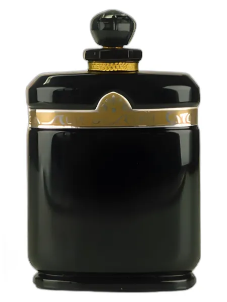 Frasco del perfume Caron Nuit de Noel Extrait de Parfum Extrait