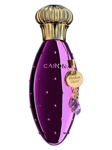 Frasco del perfume Caron Parfum Sacre Eau de Parfum Intense Eau de Parfum