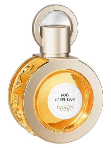Frasco del perfume Caron Pois de Senteur 2021 unisex Eau de Parfum