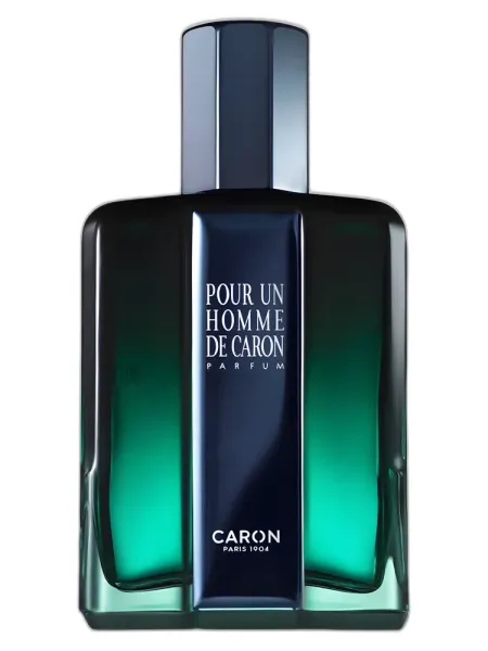 Frasco del perfume Caron Pour Un Homme de Caron Parfum Eau de Parfum