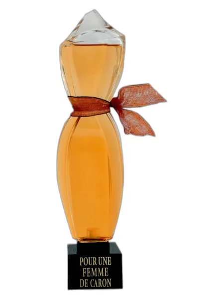 Frasco del perfume Caron Pour Une Femme de Caron