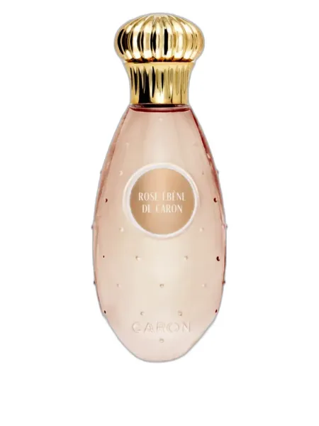Frasco del perfume Caron Rose Ebene unisex Eau de Parfum