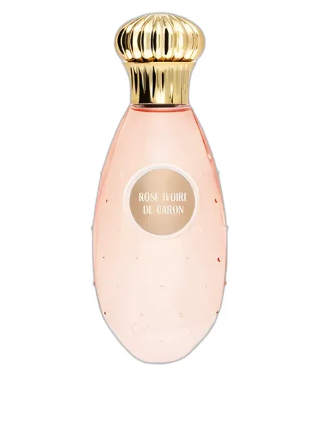 Frasco del perfume Caron Rose Ivoire unisex