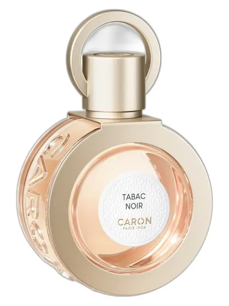Frasco del perfume Caron Tabac Noir 2021 unisex Eau de Parfum