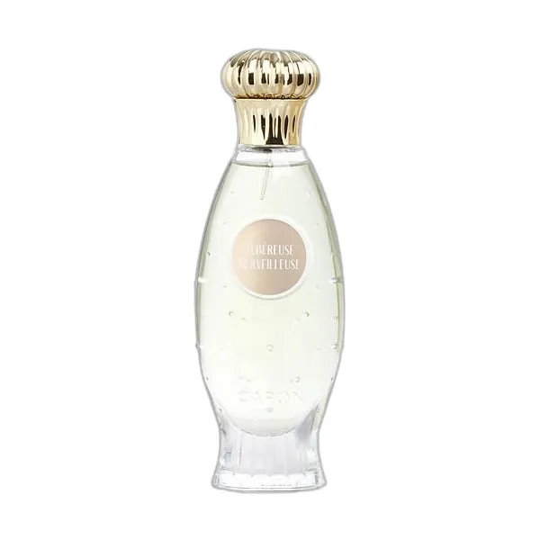 Frasco del perfume Caron Tubereuse Merveilleuse Eau de Parfum