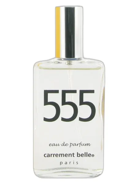 Carrement Belle 555 unisex परफ्यूम की बोतल