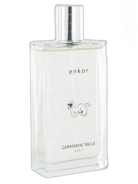 Frasco del perfume Carrement Belle Enkor unisex