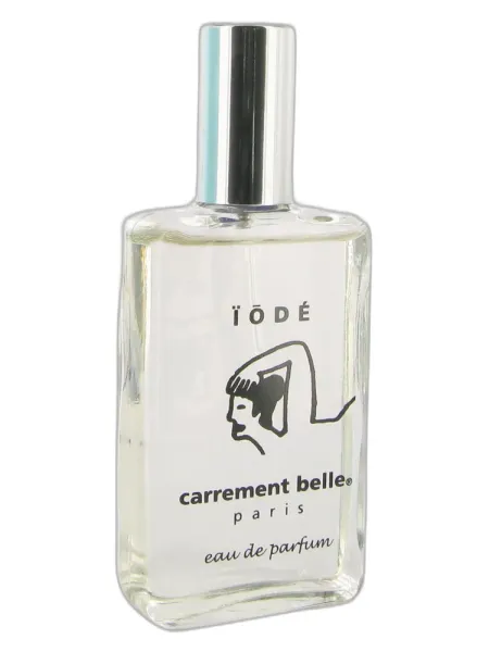 Frasco del perfume Carrement Belle Iode unisex
