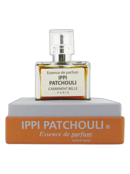 Carrement Belle Ippi Patchouli Pure Perfume unisex perfume bottle