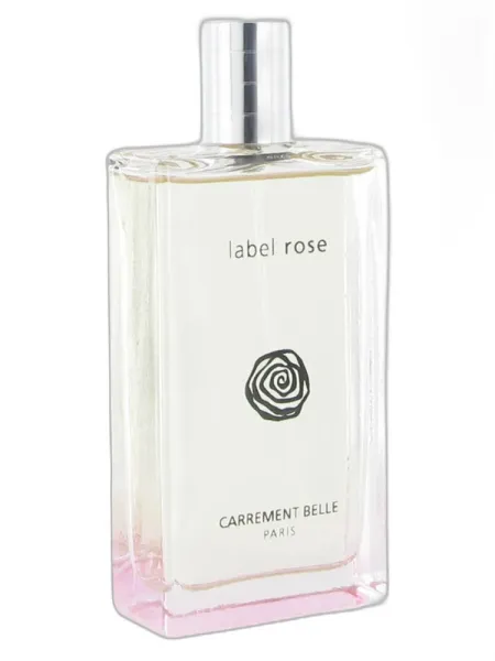 Carrement Belle Label Rose Parfumflakon