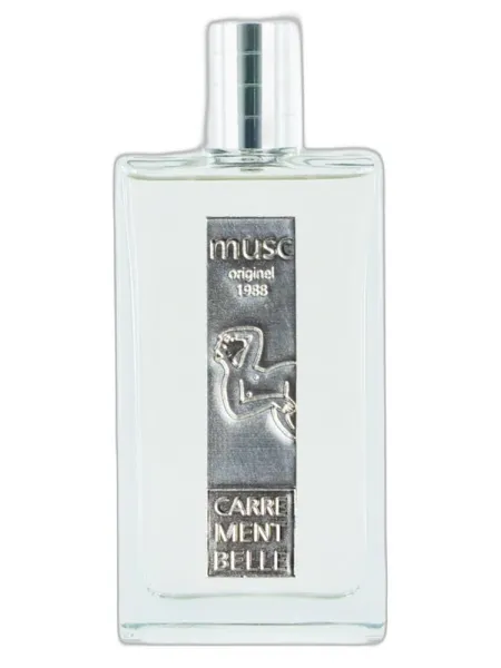 Frasco del perfume Carrement Belle Musc Original unisex