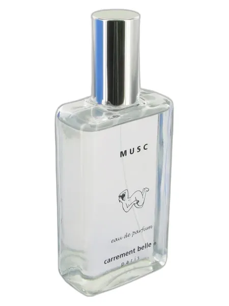 Frasco del perfume Carrement Belle Musk unisex