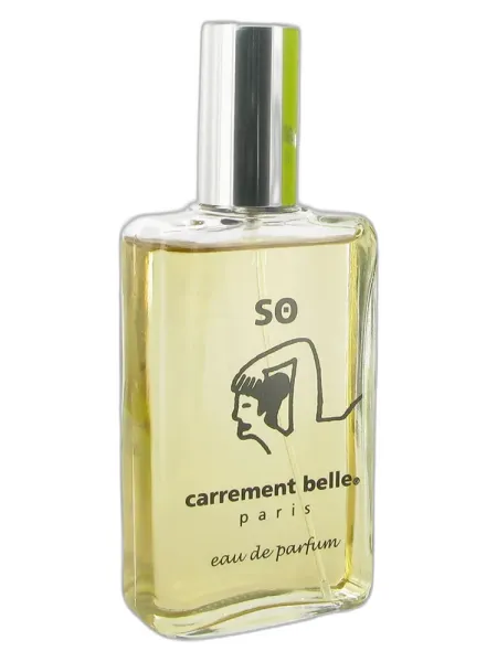 Carrement Belle So Parfumflakon